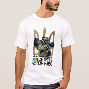 T-shirt homme du bataillon azov
