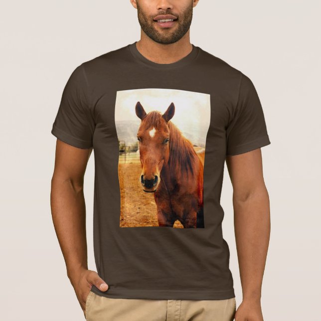 T-shirt homme du Big Braxton (Devant)