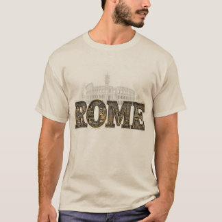 T-shirt homme du Colisée romain