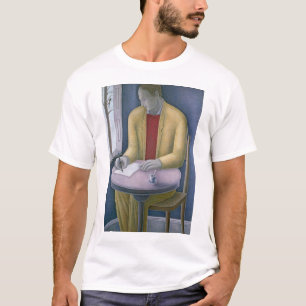 T-shirt Homme écrivant 2004