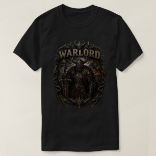 T-Shirt homme Édition Elite Seigneur de Guerre