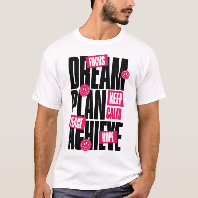 T-Shirt Homme Édition Limitée (Devant)