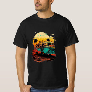 T-shirt homme élégant et confortable par créatif