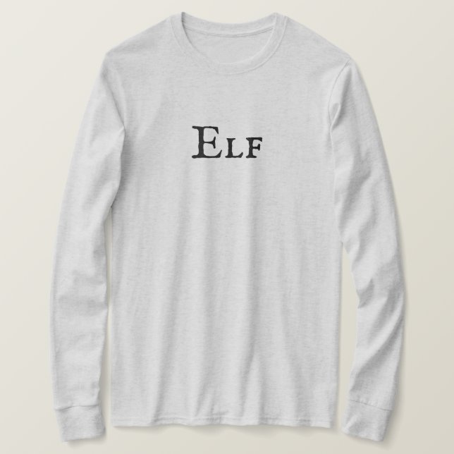 T-shirt homme "Elf" (Design devant)