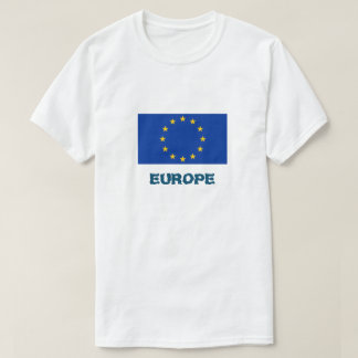 T-shirt homme Europe