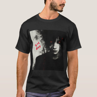 T-shirt Homme Evil Boy