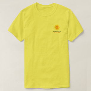 T-shirt homme - Fête nationale des tournesols