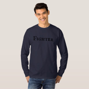 T-shirt homme "Fighter"