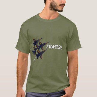 T-shirt homme Fighter Spirit | Gras