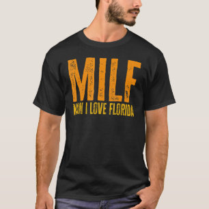 T-shirt Homme Floridien J'aime Floride