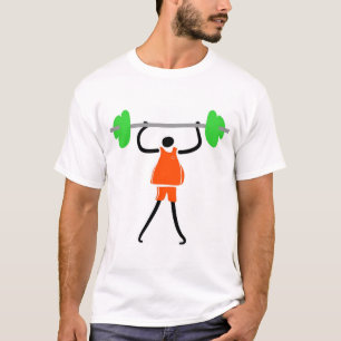 T-shirt Homme fort