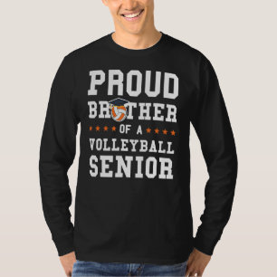 T-shirt Homme Frère D'Un Sen De Volley-Ball Senior