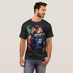 T-shirt homme gay pride