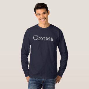 T-shirt homme "Gnome"