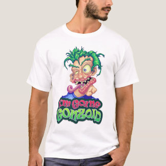 T-shirt homme Gonzoid