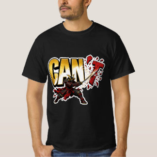 T-Shirt Homme Graphique Vintage GANG Bold