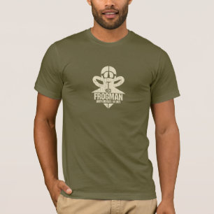 T-shirt Homme-grenouille