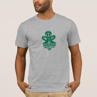 T-shirt Homme-grenouille