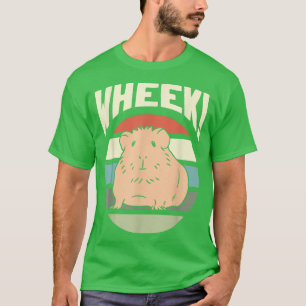 T-shirt Homme Guinée Pig