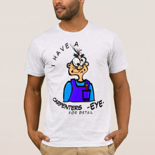 T-shirt Homme Handyman Drôle