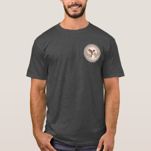 T-Shirt Homme Hummingbird Baking Co
