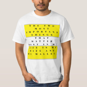 T-shirt homme humoristique