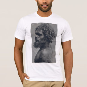 T-shirt homme indigène
