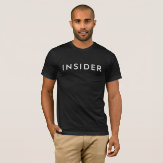 T-shirt homme INSIDER