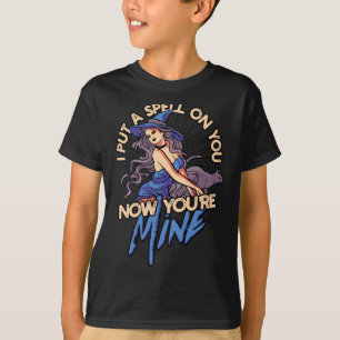 T-shirt Homme J'AI Jeté Un Sortilège - Performance De Sorc