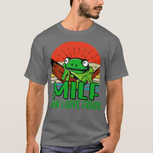 T-shirt Homme J'aime Frogs 2