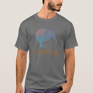 T-Shirt Homme Kiwi d'Auckland