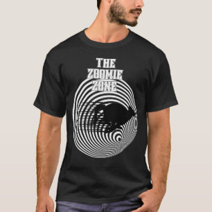 T-shirt Homme "La Zone Zoomie" Drôle Chat