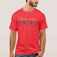 T-shirt Homme Lazy Funny