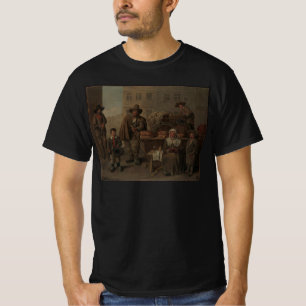 T-shirt homme - Le Panier du Baker Jean