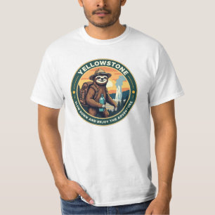 T-shirt homme - LENTEZ-VOUS et profitez de l'avent