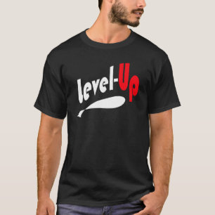 T-Shirt homme Level-Up 2xL