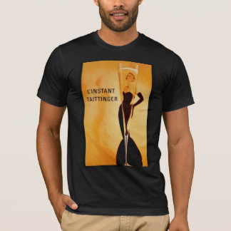 T-shirt homme L'Instant Taittinger