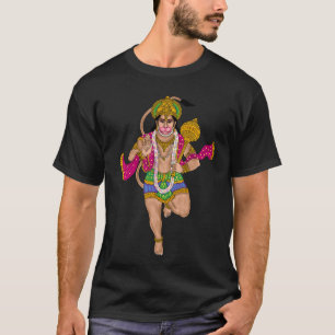 T-Shirt homme Lord Hanuman