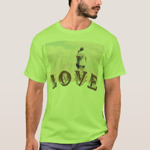 T-shirt homme Love