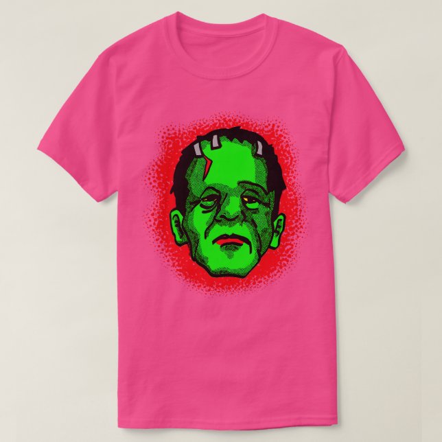 T-shirt Homme Made Monster (Design devant)