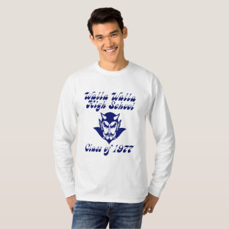 T-shirt homme manches longues basic
