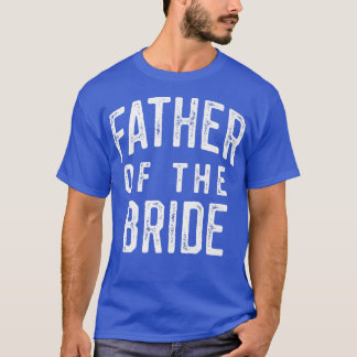 T-shirt Homme Mariage père de la mariée