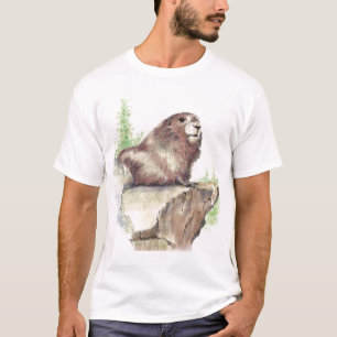 T-shirt Homme Marmot