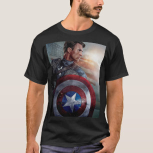 T-shirt Homme Marvel