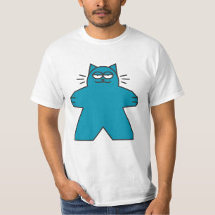 T-shirt Homme Meeple Cat