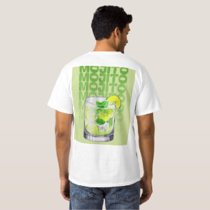 T-shirt homme Mojito
