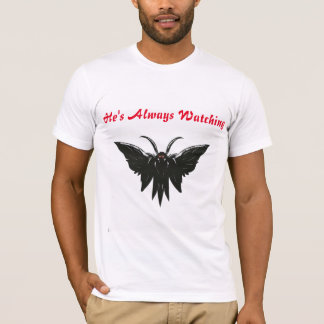 T-Shirt Homme Moth (Ai Généré)