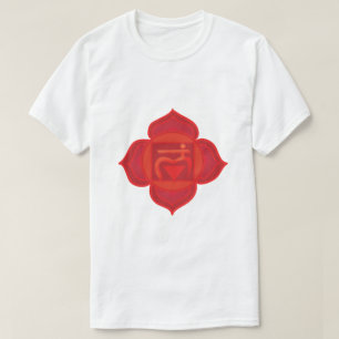 T-shirt homme Muladhara chakra