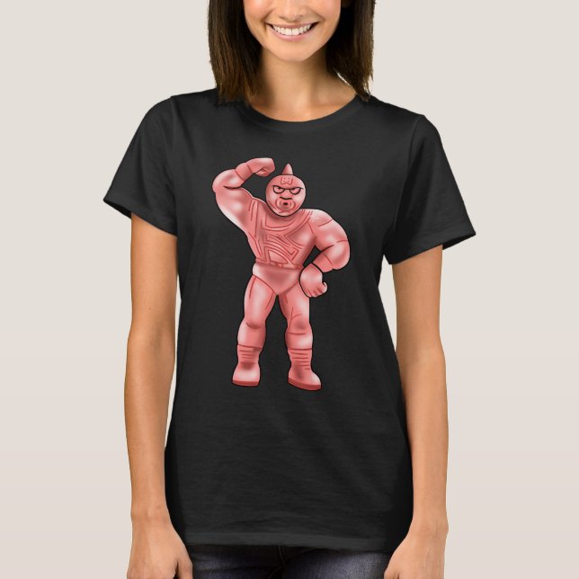 T-shirt Homme Musclé (Devant)