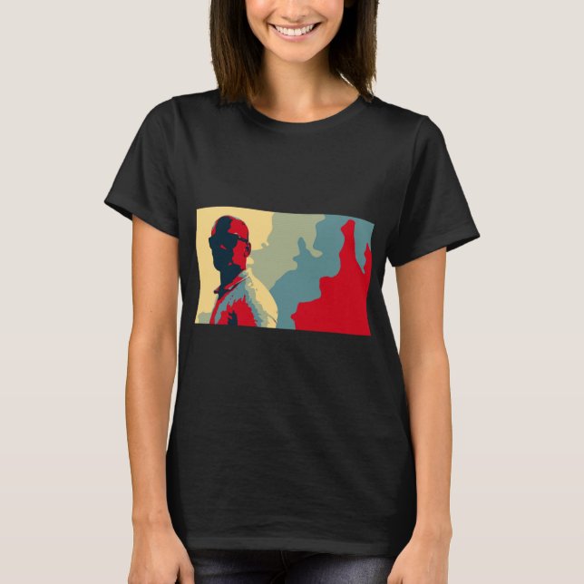 T-Shirt Homme Mystère (Devant)
